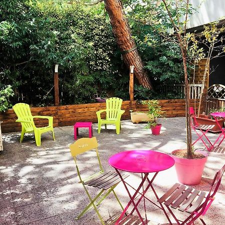 טולוז Garden Hotel מראה חיצוני תמונה