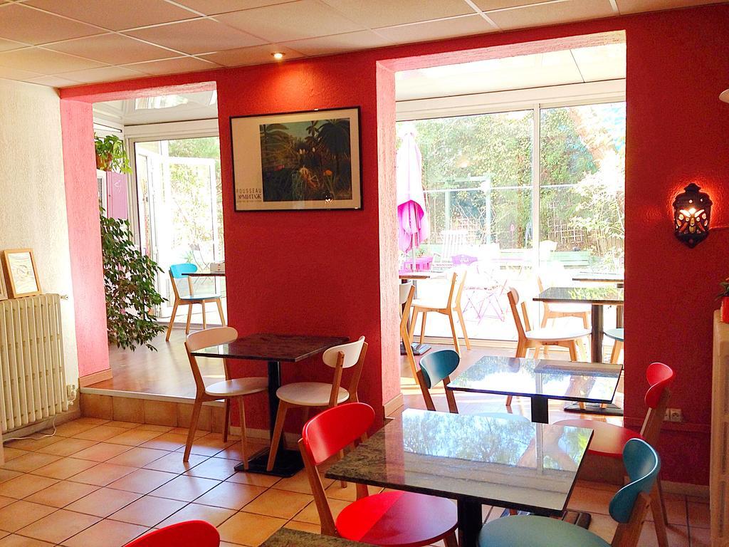 טולוז Garden Hotel מראה חיצוני תמונה