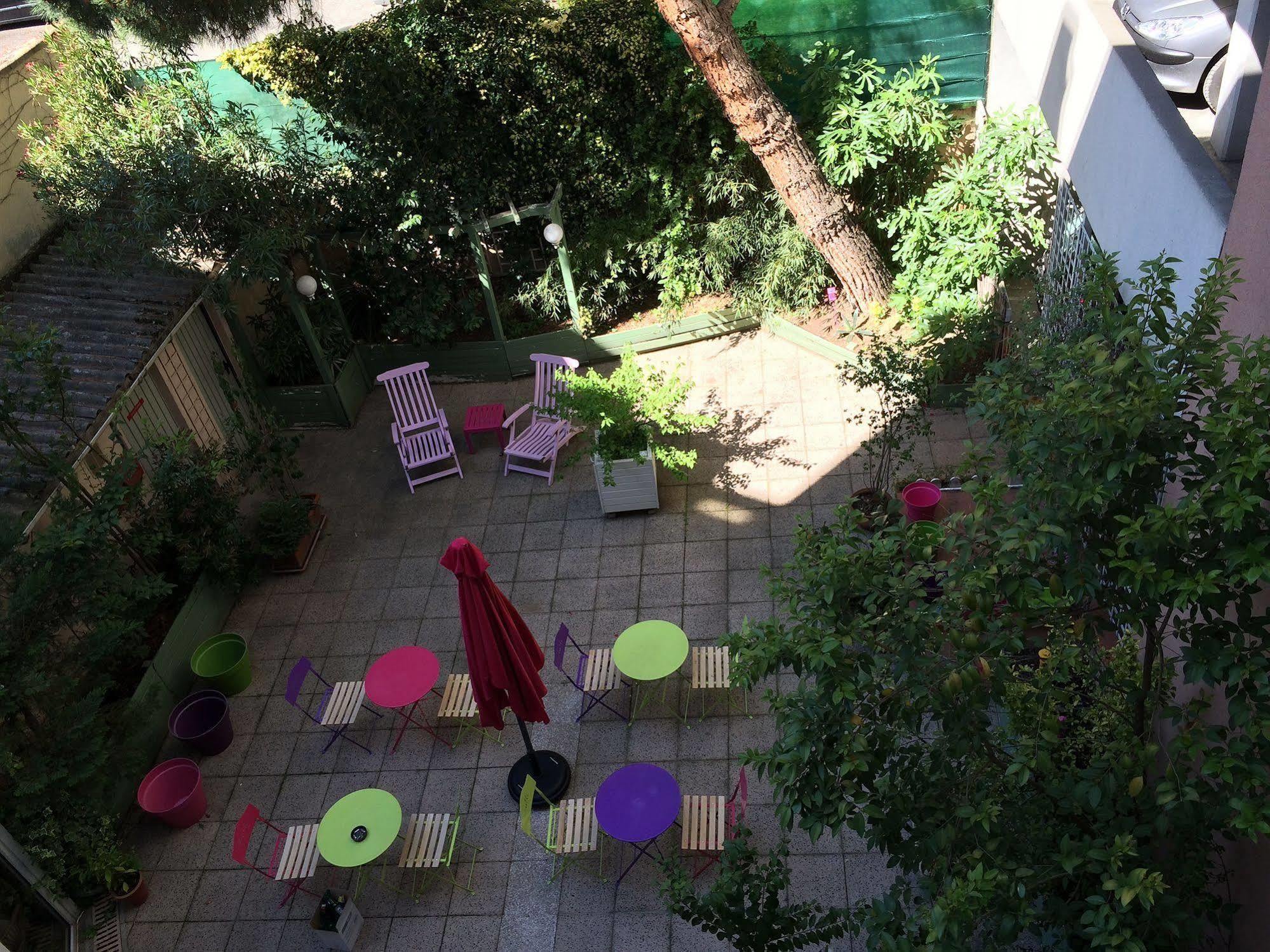 טולוז Garden Hotel מראה חיצוני תמונה